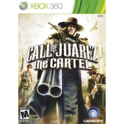 Call of Juarez: The Cartel PL (używana) XBOX360