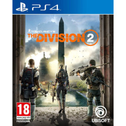 Tom Clancy's The Division 2 PL (używana) PS4