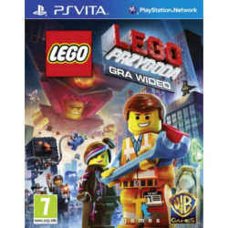 LEGO Przygoda gra wideo PL (folia) VITA