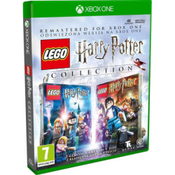 Lego Harry Potter Collection ANG (używana) XBOX