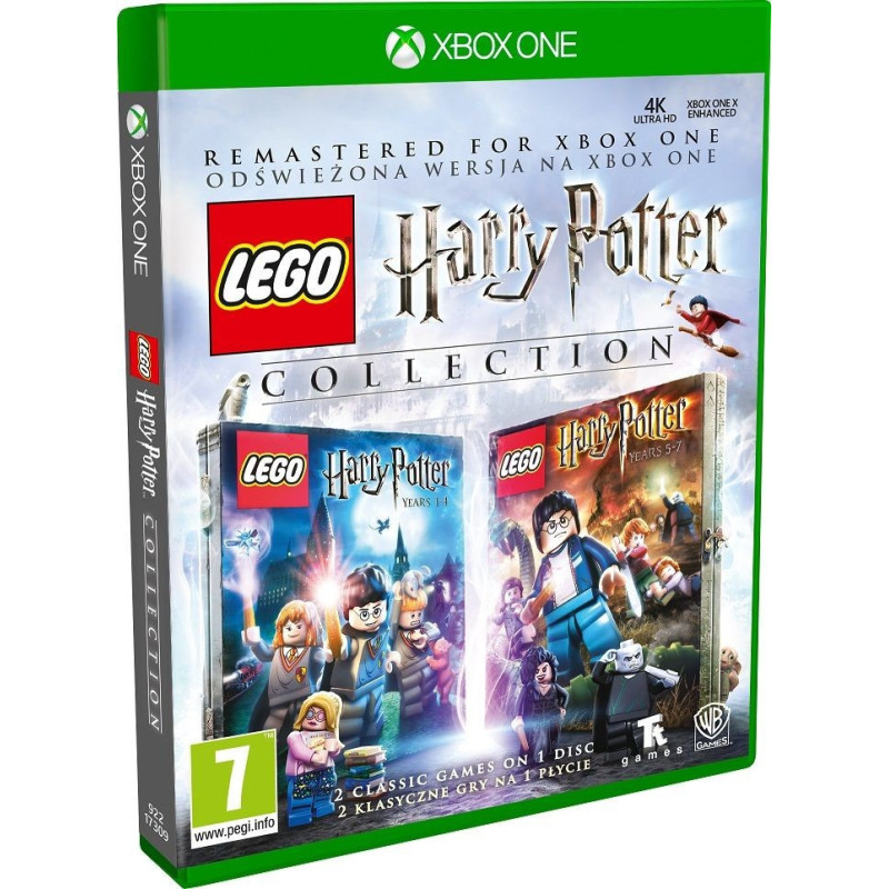 Lego Harry Potter Collection ANG (używana)