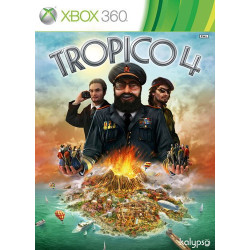 Tropico 4 ANG (używana) XBOX360