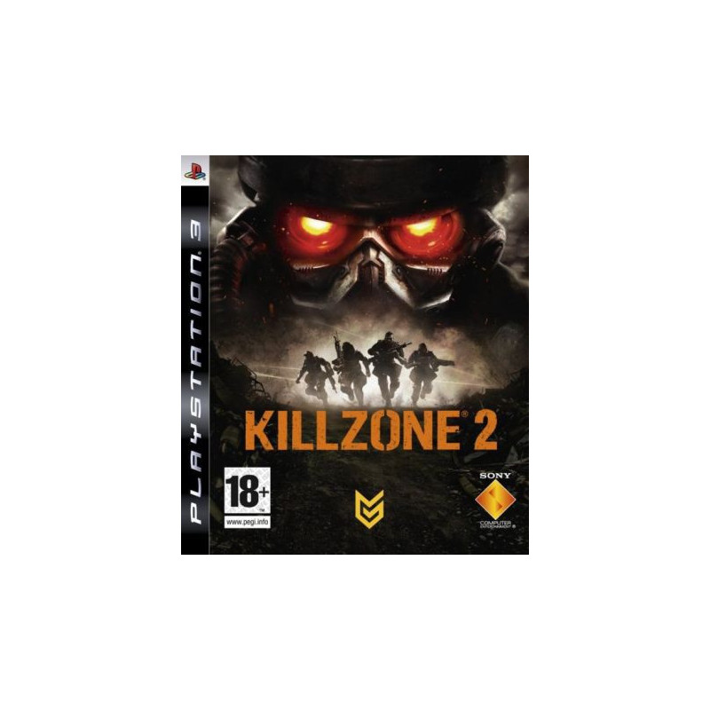 Killzone 2 PL (używana) PS3