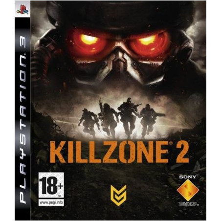 Killzone 2 PL (używana) PS3
