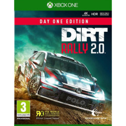 DiRT Rally 2.0 PL (używana) XBOX