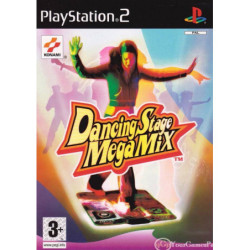 Dancing Stage Megamix ANG (używana) PS2