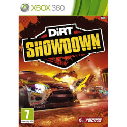 DiRT Showdown ANG (używana)