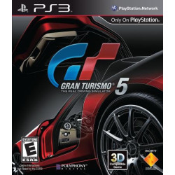Gran Turismo 5 PL (używana) PS3
