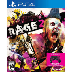 RAGE 2 PL (używana) PS4