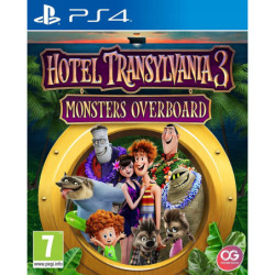 Hotel Transylvania 3 Monsters Overboard ANG (używana)