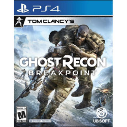 Tom Clancy's Ghost Recon: Breakpoint PL (używana) PS4
