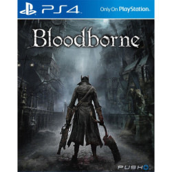 Bloodborne PL (używana) PS4/PS5