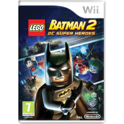 LEGO Batman 2 DC Super Heroes ANG (używana) Wii