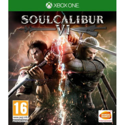 Soulcalibur VI ANG (używana) XBOX