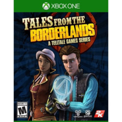 Tales from the Borderlands: A Telltale Games Series ANG (używana) XBOX