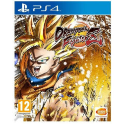 Dragon Ball FighterZ ANG (używana) PS4