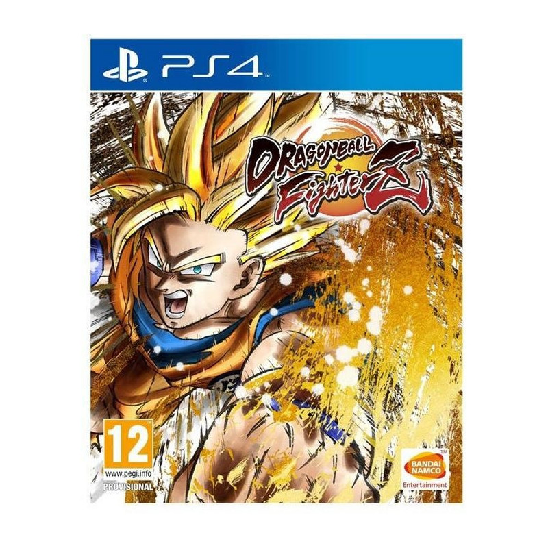 Dragon Ball FighterZ ANG (używana)