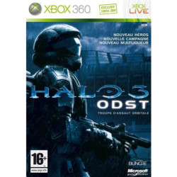 Halo 3 ODST ANG (używana) XBOX360