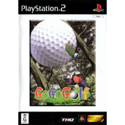 Go Go Golf ANG (używana) PS2