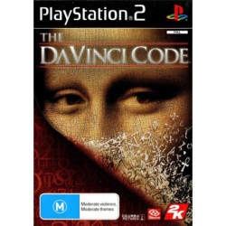 The Da Vinci Code ANG (używana) PS2