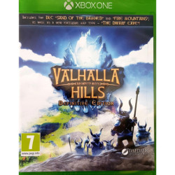 Valhalla Hills: Definitive Edition PL (używana) XBOX
