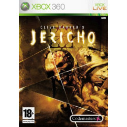 Clive Barker's Jericho ANG (używana)