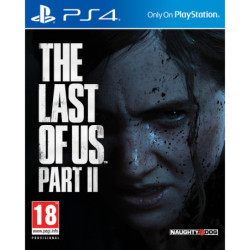 The Last of Us: Part II PL (używana) PS4/PS5