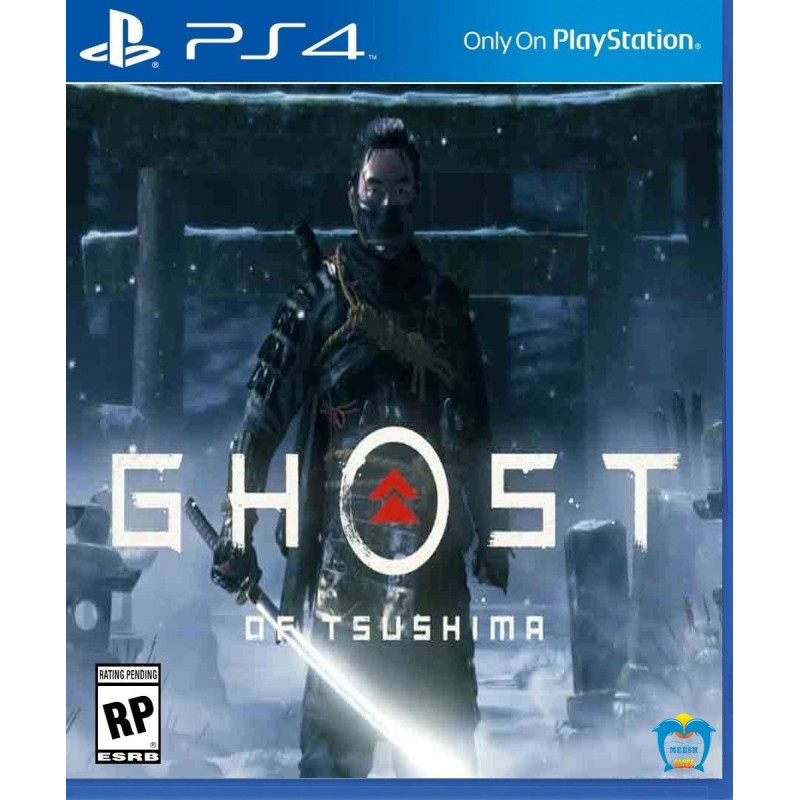 Ghost of Tsushima PL (używana) PS4/PS5