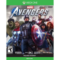 Marvel's Avengers PL (używana) XBOX