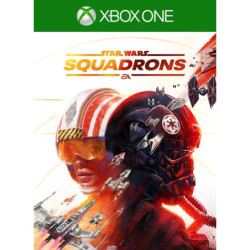 Star Wars : Squadrons PL (używana) XBOX