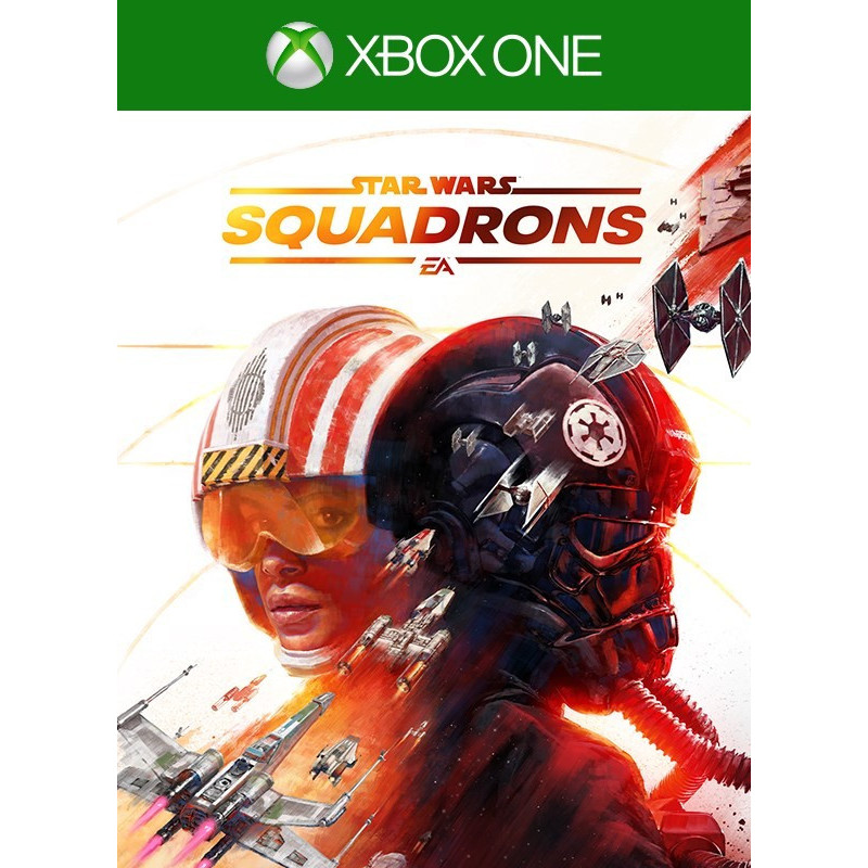 Star Wars : Squadrons PL (używana) XBOX