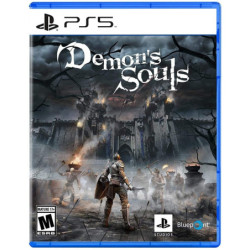 Demon's Souls PL (używana) PS5