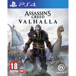Assassin's Creed: Valhalla PL (używana) PS4/PS5