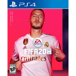 FIFA 20 ANG (używana) PS4