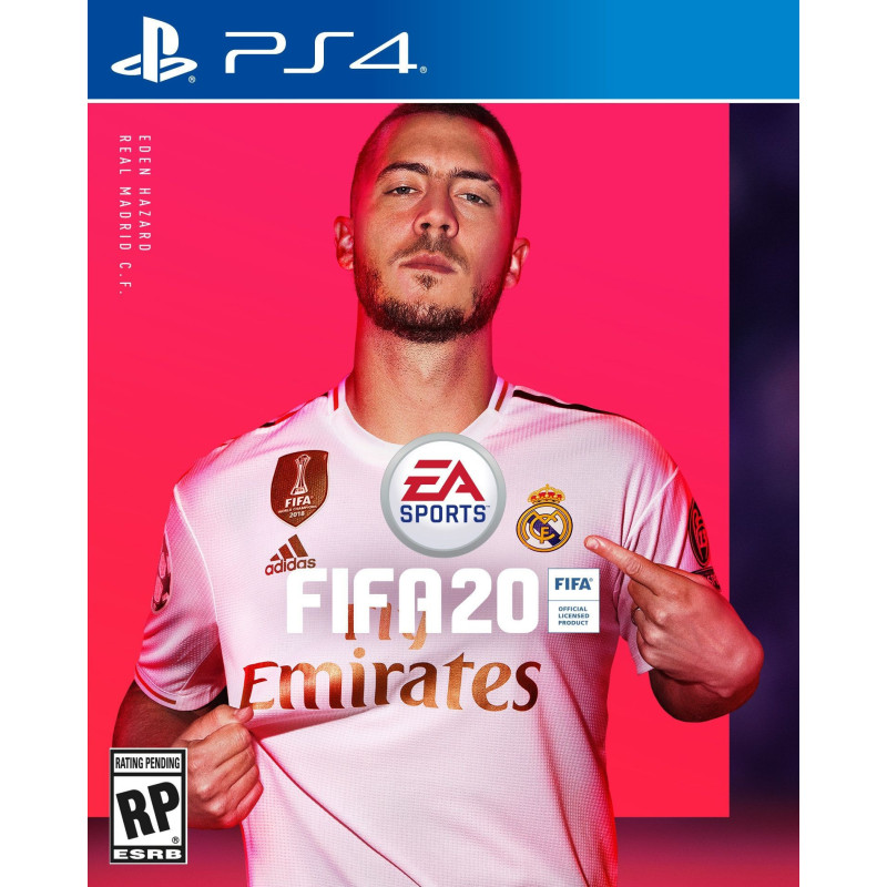 FIFA 20 ANG (używana)