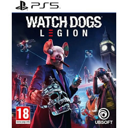 Watch Dogs: Legion PL (używana) PS5