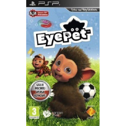 EyePet PL (używana) PSP
