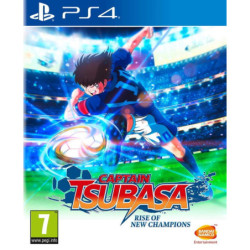 Captain Tsubasa: Rise of New Champions ANG (używana) PS4