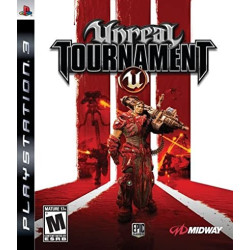 Unreal Tournament III  ANG (używana) PS3