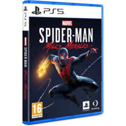 Spider-Man : Miles Morales PL (używana) PS5