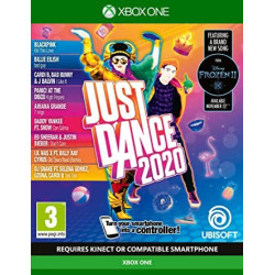 Just Dance 2020 ANG (używana)