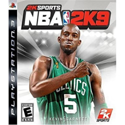 NBA 2K9 ANG (używana) PS3