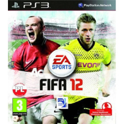 FIFA 12 PL (używana) PS3