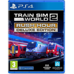 Train Sim World 2 PL (używana) PS4/PS5