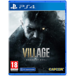 Resident Evil 8 Village PL (używana) PS4