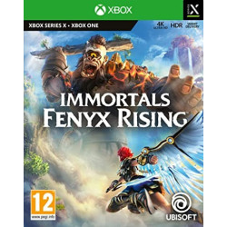 Immortals: Fenyx Rising PL (używana) XBOX