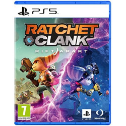 Ratchet & Clank: Rift Apart PL (używana) PS5