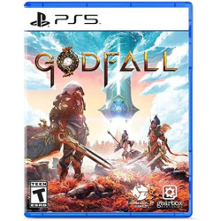 Godfall ANG (używana) PS5