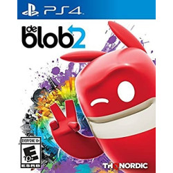 de Blob 2: The Underground ANG (używana) PS4