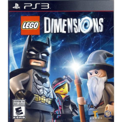 LEGO Dimensions ANG (używana) PS3